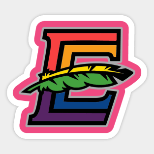 Love is Love - Alternate Logo Sticker